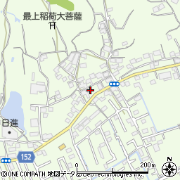 岡山県岡山市南区箕島2712周辺の地図