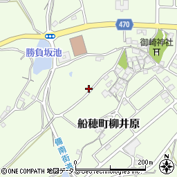 岡山県倉敷市船穂町柳井原1273周辺の地図