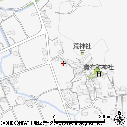 岡山県小田郡矢掛町江良1879周辺の地図