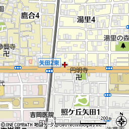 株式会社永戸建築事務所周辺の地図