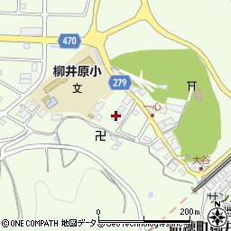 岡山県倉敷市船穂町柳井原2344-2周辺の地図