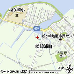 三重県松阪市松崎浦町367周辺の地図