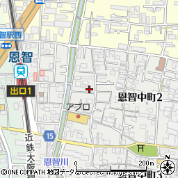福島鉄工所周辺の地図