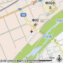 岡山県小田郡矢掛町本堀1749周辺の地図