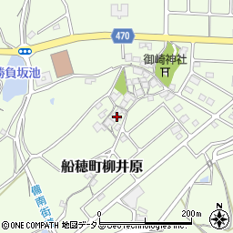 岡山県倉敷市船穂町柳井原1374周辺の地図