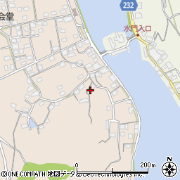 岡山県岡山市東区東幸西787-3周辺の地図