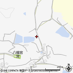 岡山県岡山市東区東片岡866周辺の地図