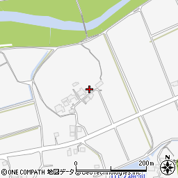 岡山県小田郡矢掛町江良427周辺の地図