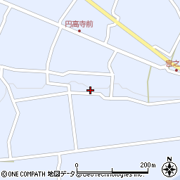 広島県安芸高田市向原町坂1183周辺の地図