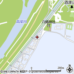 岡本祥税理士事務所周辺の地図