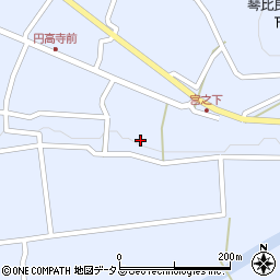 広島県安芸高田市向原町坂1474周辺の地図