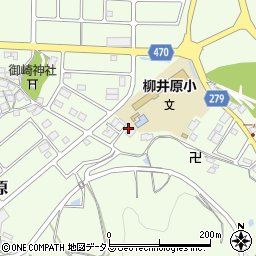 岡山県倉敷市船穂町柳井原2343-2周辺の地図