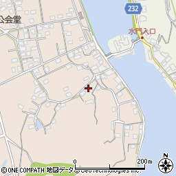 岡山県岡山市東区東幸西785周辺の地図