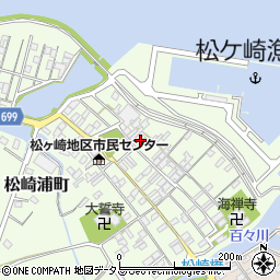 三重県松阪市松崎浦町723周辺の地図