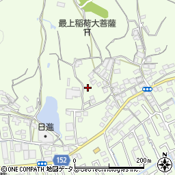 岡山県岡山市南区箕島2908周辺の地図