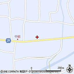 広島県安芸高田市向原町坂2167周辺の地図