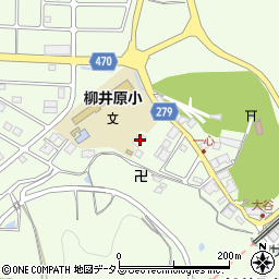 岡山県倉敷市船穂町柳井原1854周辺の地図