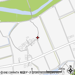 岡山県小田郡矢掛町江良792周辺の地図