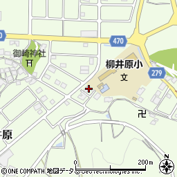 岡山県倉敷市船穂町柳井原2342-4周辺の地図