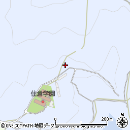 岡山県倉敷市真備町服部3443周辺の地図