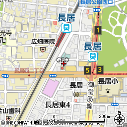 ＨＯＴＥＬ　ｉｓ周辺の地図