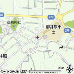 岡山県倉敷市船穂町柳井原2342周辺の地図