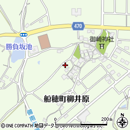 岡山県倉敷市船穂町柳井原1379周辺の地図