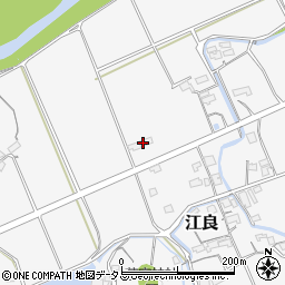 岡山県小田郡矢掛町江良765周辺の地図
