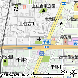 株式会社近畿自動車工業周辺の地図
