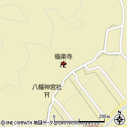 奈良県宇陀市室生小原278周辺の地図