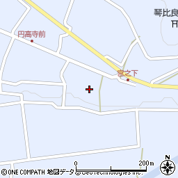 広島県安芸高田市向原町坂1432周辺の地図