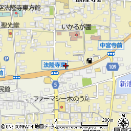 株式会社大蓮社葬祭周辺の地図