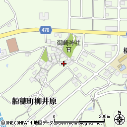 岡山県倉敷市船穂町柳井原1346周辺の地図