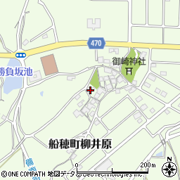 岡山県倉敷市船穂町柳井原1366周辺の地図