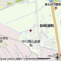 三重県松阪市松崎浦町136周辺の地図