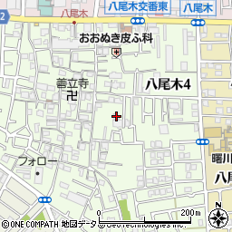 辻工務店周辺の地図