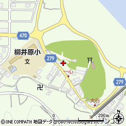岡山県倉敷市船穂町柳井原1939周辺の地図