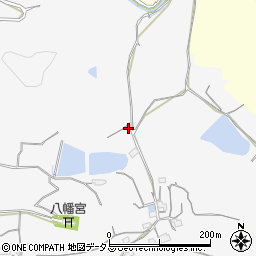 岡山県岡山市東区東片岡868周辺の地図