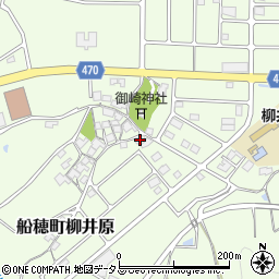 岡山県倉敷市船穂町柳井原1331周辺の地図