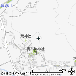 岡山県小田郡矢掛町江良1832周辺の地図