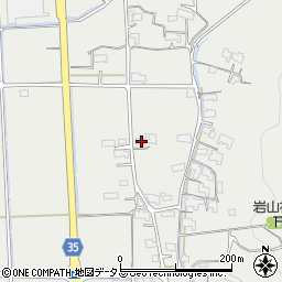 岡山県小田郡矢掛町中427周辺の地図