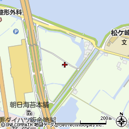 三重県松阪市松崎浦町231周辺の地図