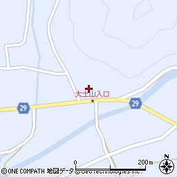 広島県安芸高田市向原町坂2279周辺の地図