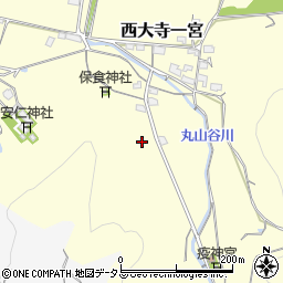 岡山県岡山市東区西大寺一宮1362周辺の地図