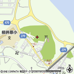 岡山県倉敷市船穂町柳井原1951-2周辺の地図