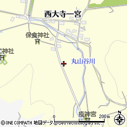 岡山県岡山市東区西大寺一宮1348周辺の地図