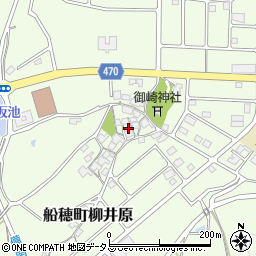 岡山県倉敷市船穂町柳井原1319周辺の地図