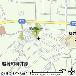 岡山県倉敷市船穂町柳井原1330周辺の地図