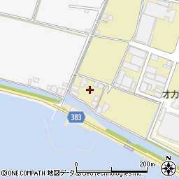 岡山県岡山市東区九蟠1141周辺の地図