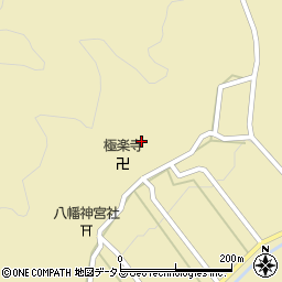 奈良県宇陀市室生小原272周辺の地図